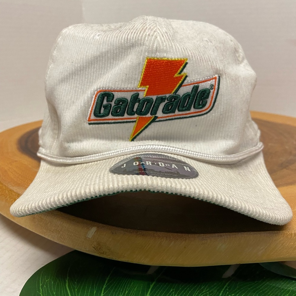 Jordan GATORADE Corduroy Y2K Hat OSFA